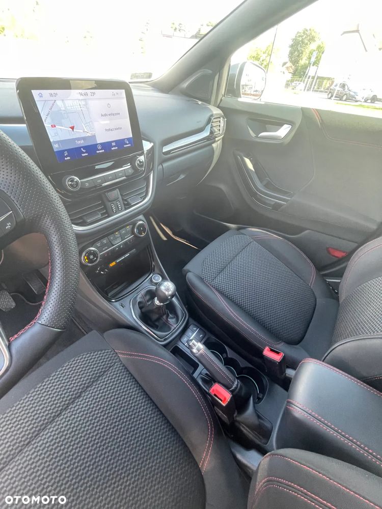 Ford Puma 1.0 EcoBoost ST-Line - 23