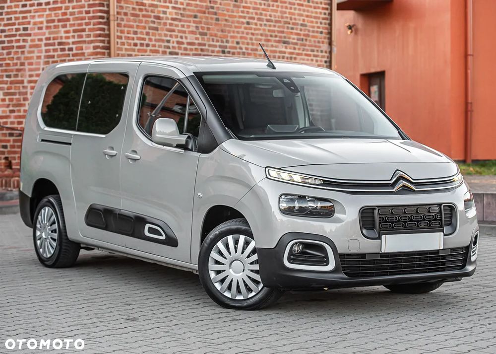 Citroën Berlingo M 1.5 BlueHDI Max S&S - 2