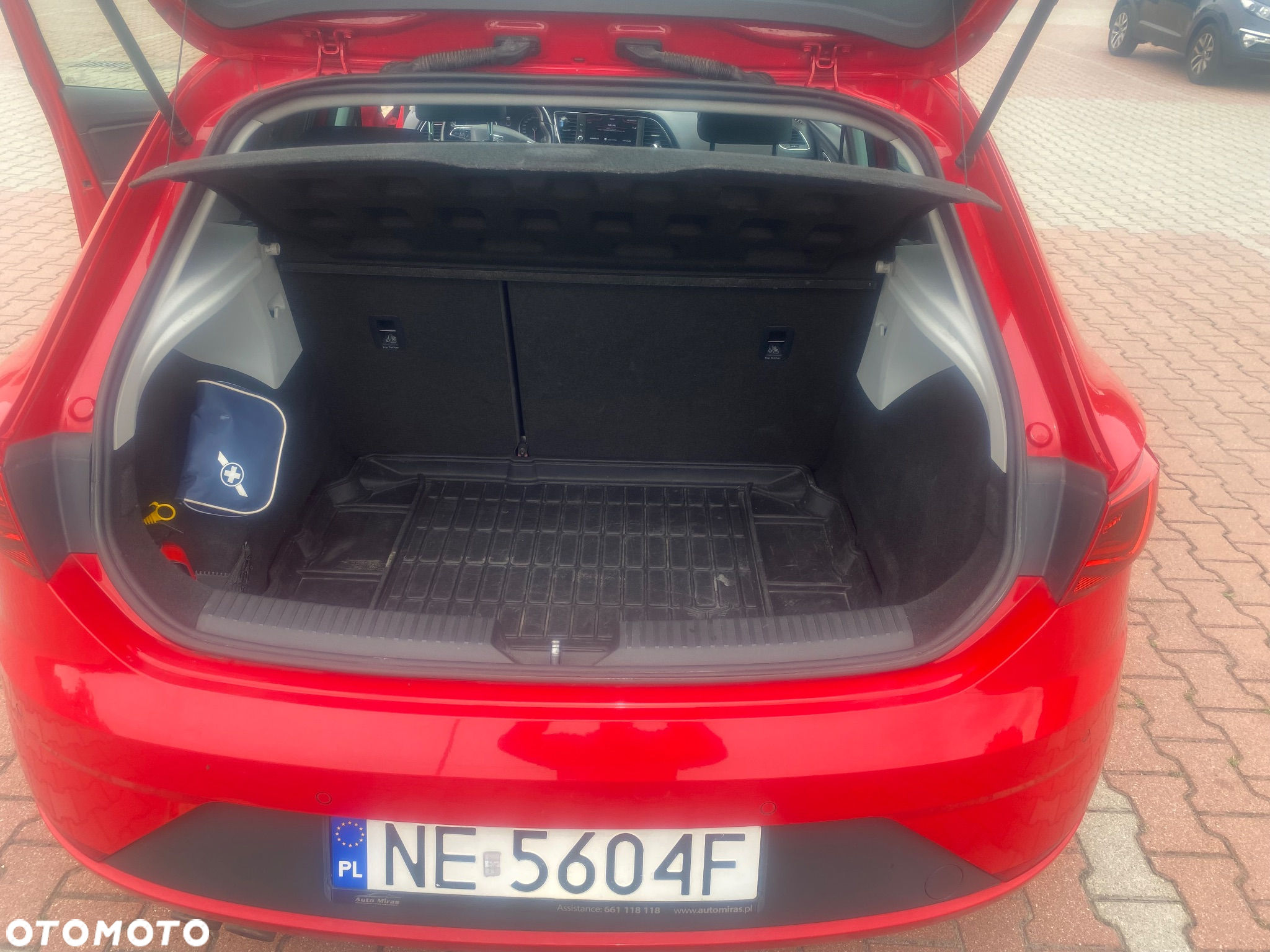 Seat Leon 1.4 TSI FR S&S - 13