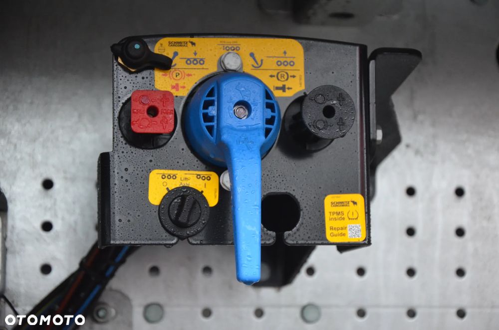 Schmitz Cargobull NOWA 2025R KOSZ PALETOWY OŚ POD. CODE XL, OGUM. SELECTION LED - 10