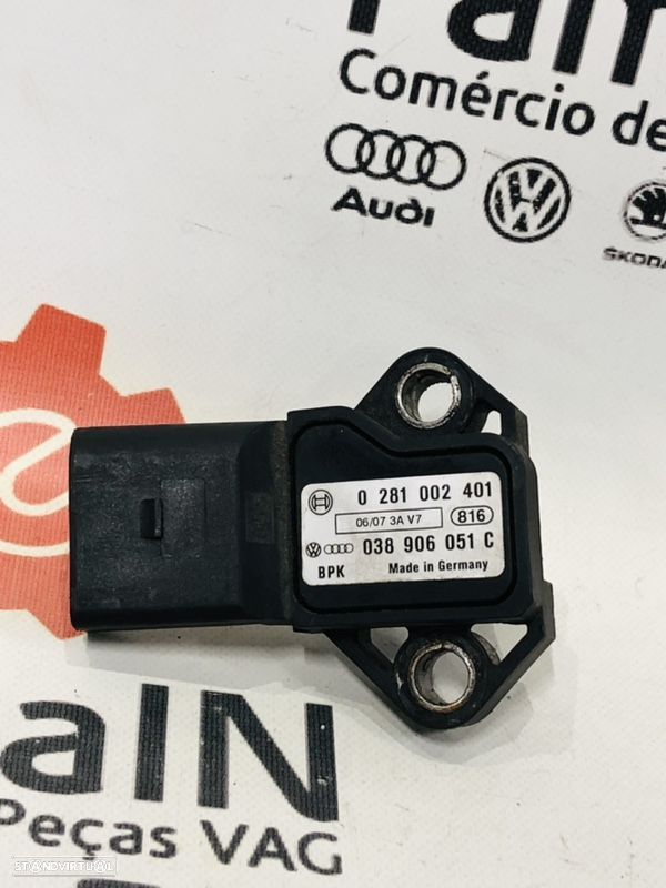 Sensor MAP AUDI A3 8P 038906051C - 1