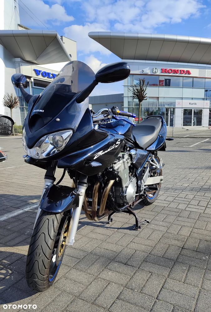 Suzuki Bandit - 2