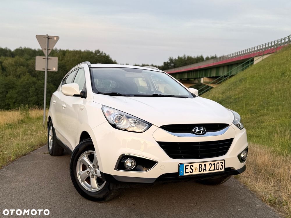Hyundai ix35 1.6 2WD Fifa World Cup Edition - 3