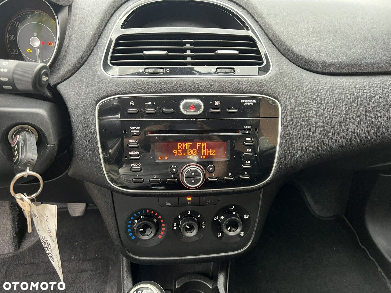 Fiat Punto 2012 - 13