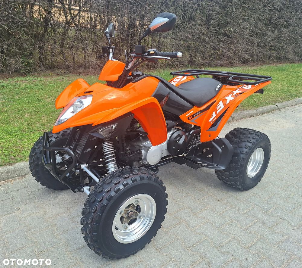 Kymco Maxxer - 1