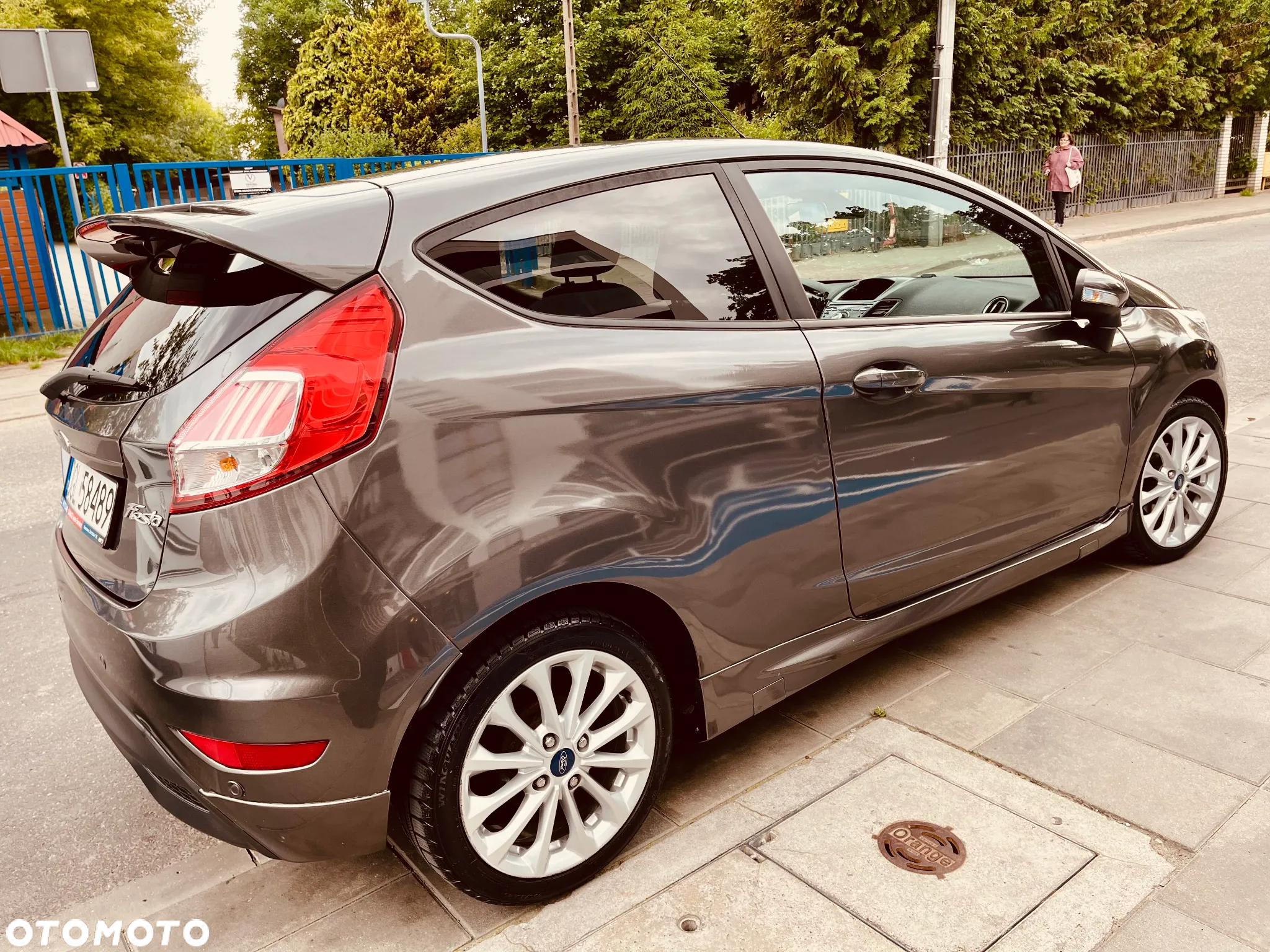Ford Fiesta 1.5 TDCi ST-Line - 3