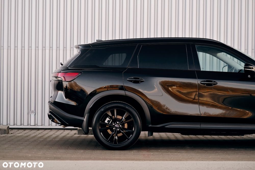 Infiniti QX60 - 8