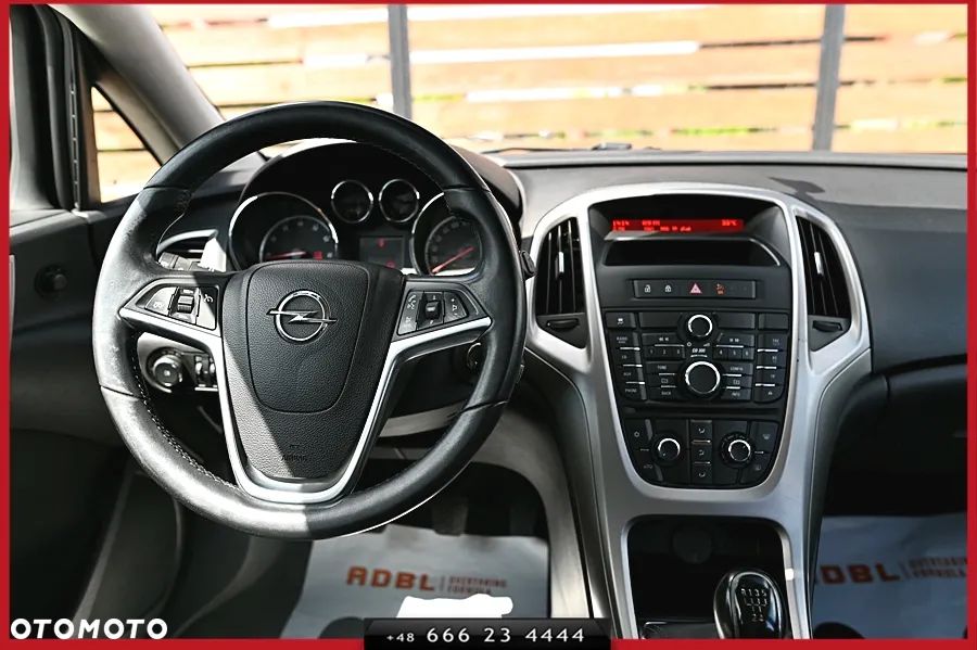 Opel Astra 1.4 Edition - 23
