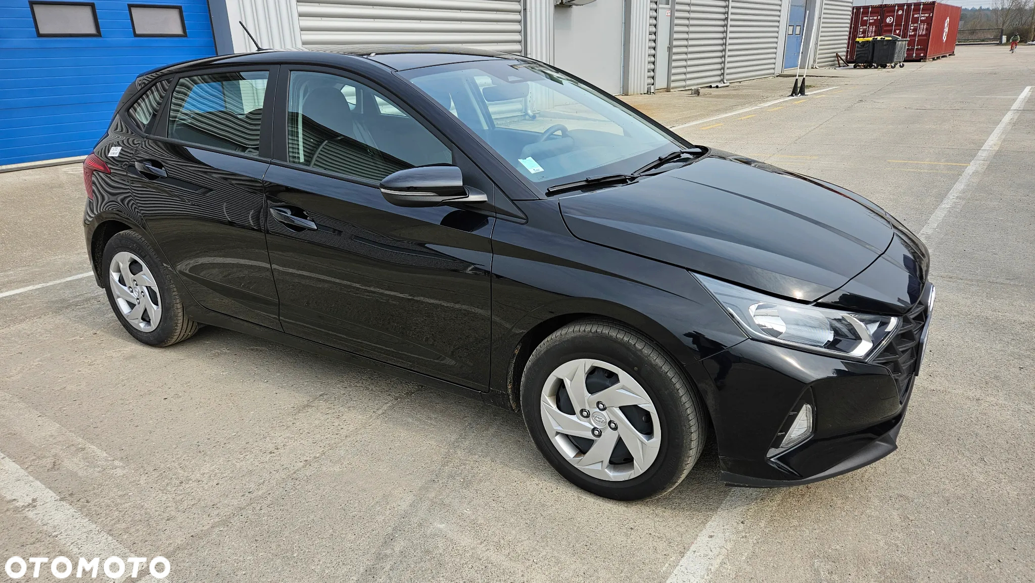 Hyundai i20 1.2 Classic Plus - 4