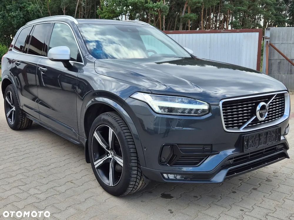 Volvo XC 90 D5 AWD Geartronic RDesign - 1