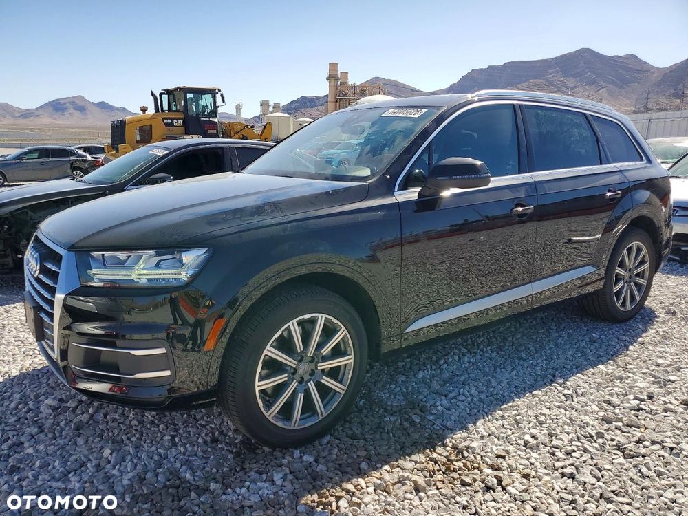 Audi Q7 - 2