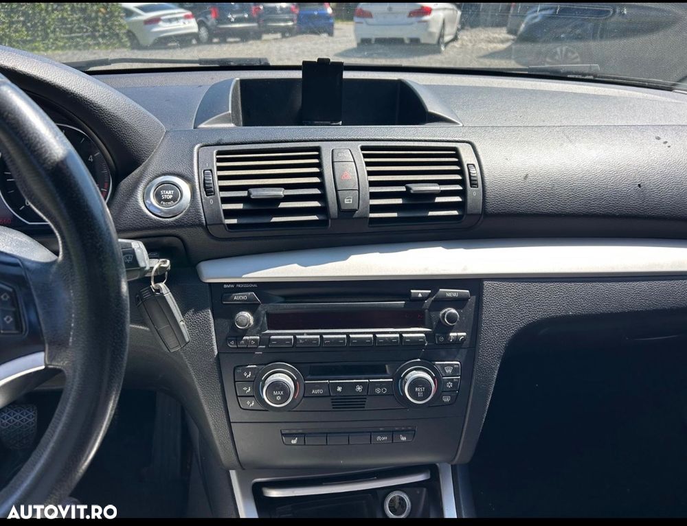 BMW Seria 1 118d DPF Edition Sport - 5