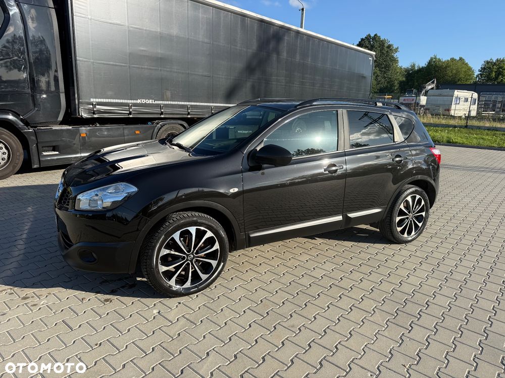 Nissan Qashqai 1.6 Tekna S/S - 4