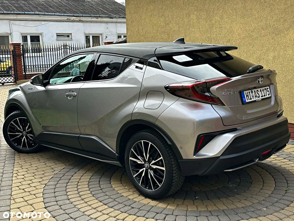 Toyota C-HR 1.8 Hybrid Dynamic - 15