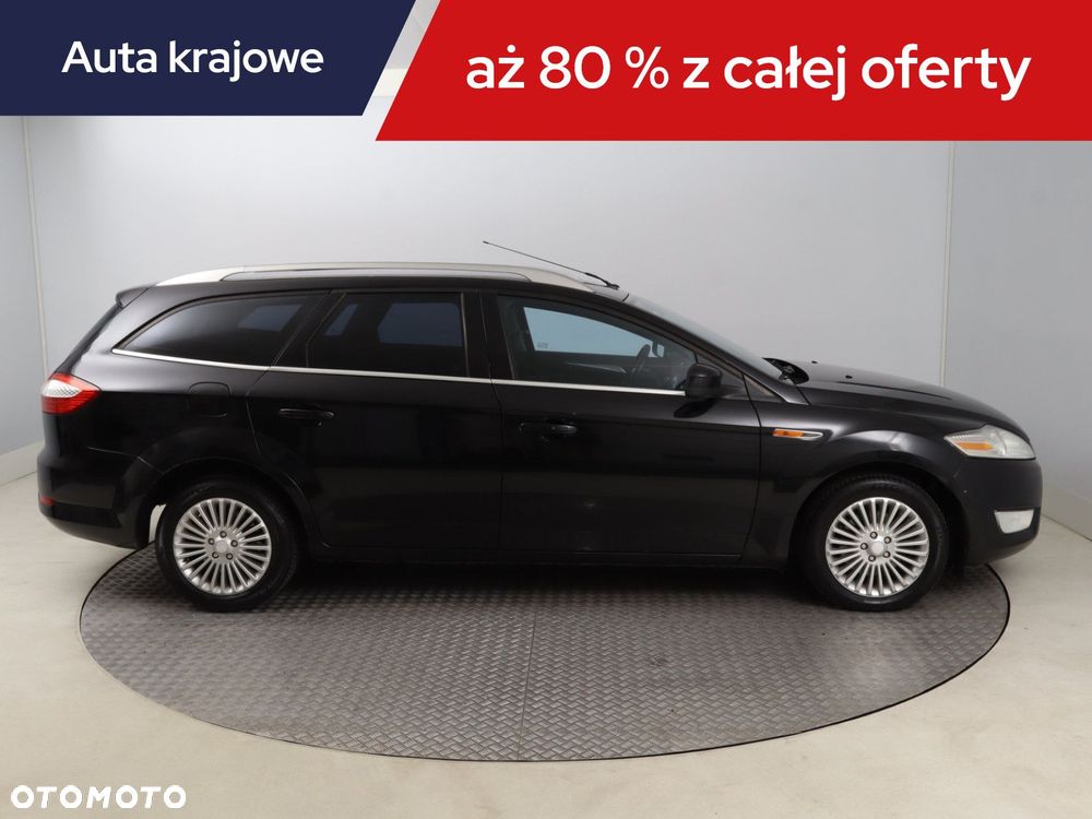 Ford Mondeo SW - 8