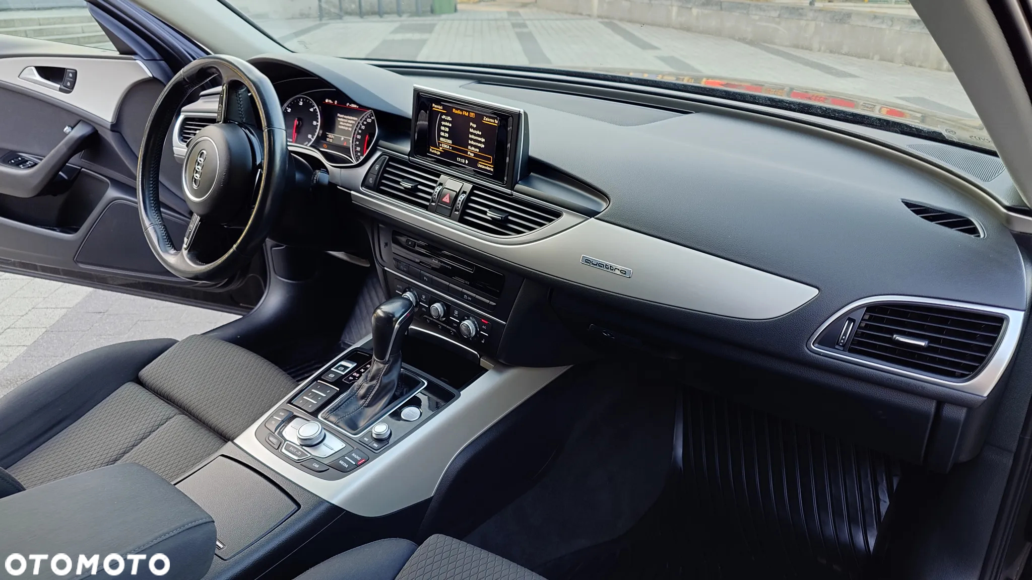 Audi A6 Avant 2.0 TDI quattro S tronic - 13