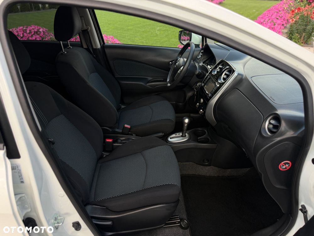Nissan Note 1.2 DIG-S CVT Black Edition - 16