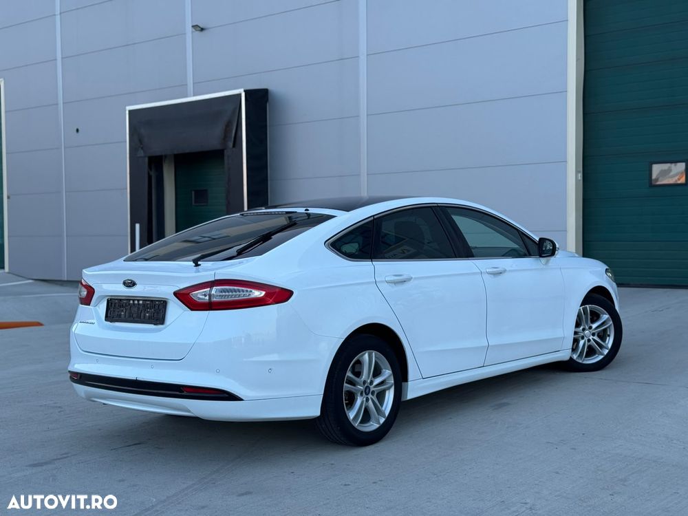 Ford Mondeo 2.0 TDCI Start-Stopp PowerShift-Aut Business Edition - 5