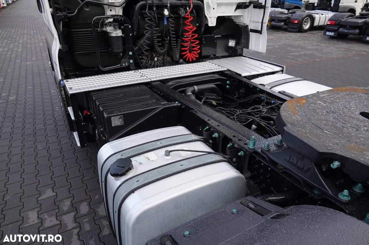 MAN TGX 18.470 / RETARDER / AN 2020 / IMPORTAT / DUPA CONTRACTUL DE SERVICE - 12