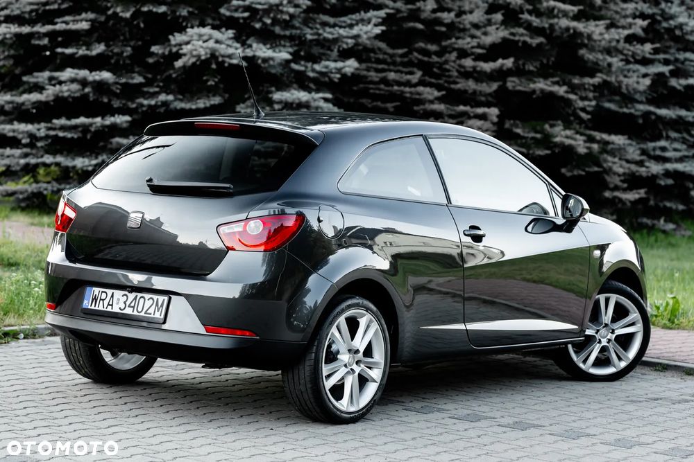 Seat Ibiza 1.6 16V Sport Edition - 11