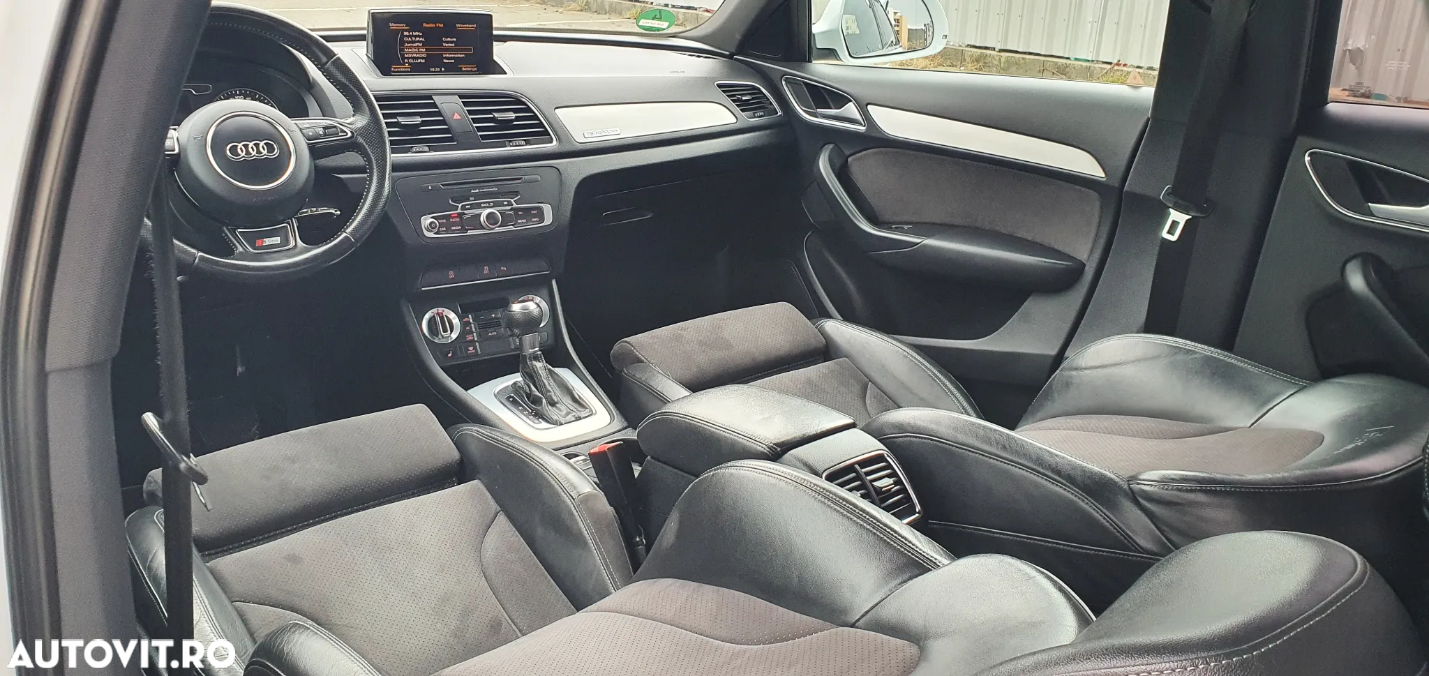 Audi Q3 2.0 TDI Quattro S-Tronic - 7