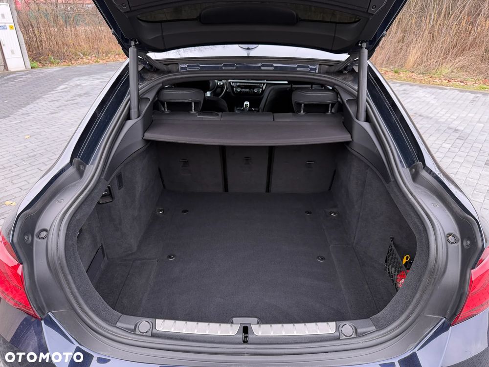 BMW Seria 4 420d Sport-Aut Sport Line - 18