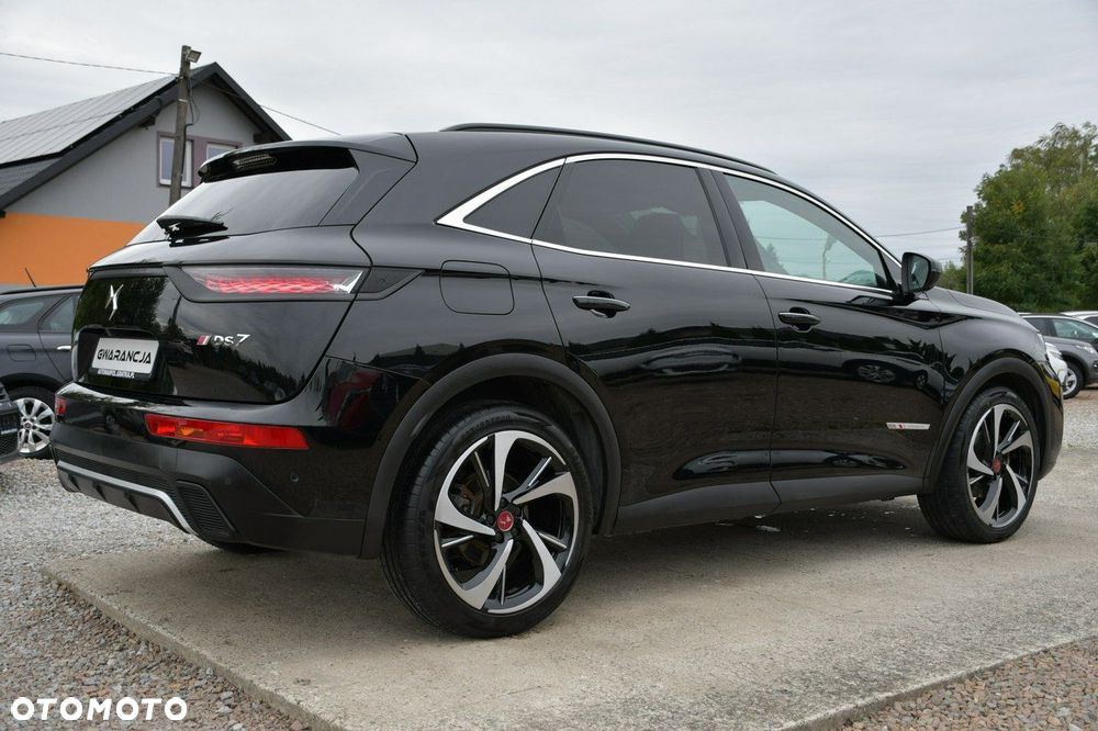DS Automobiles DS 7 Crossback 1.5 BlueHDi Performance Line - 10