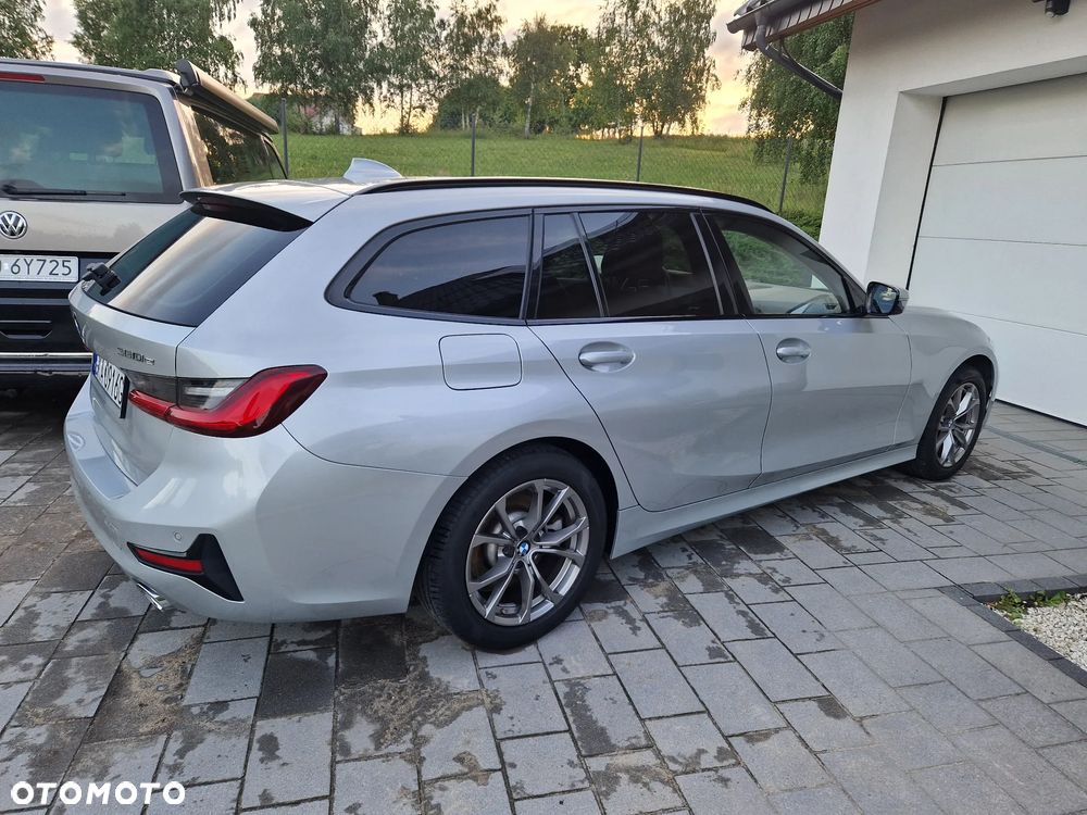 BMW Seria 3 330e xDrive - 8