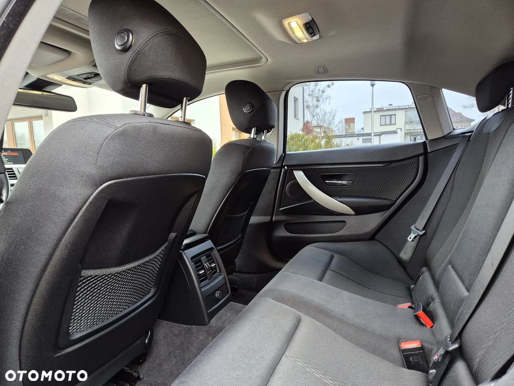 BMW Seria 4 420d Sport-Aut Luxury Line - 19