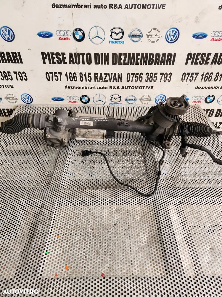 Caseta Directie Electrica Vw Seat Skoda Audi An 2005-2006-2007-2008-2009 A3 Octavia 2 Caddy Touran - 2