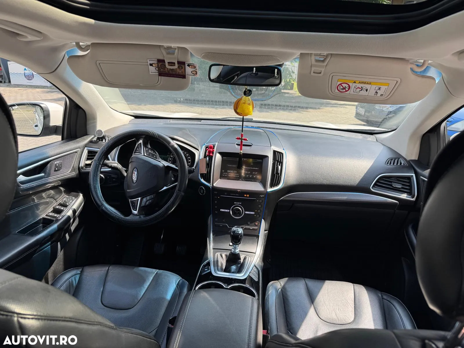Ford Edge 2.0 TDCi 4x4 Titanium - 7