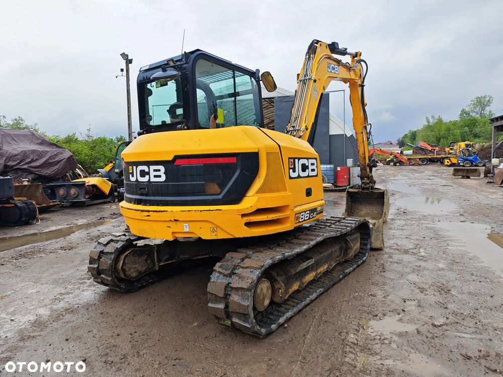 JCB 86 C 2 NOWY MODEL 2021 rok - 5