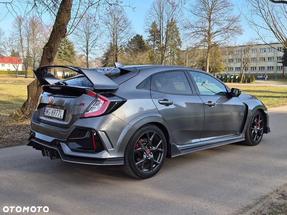 Honda Civic 2.0 VTEC Turbo Type R GT - 14
