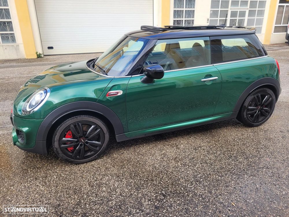 MINI Coupé John Cooper Works - 1