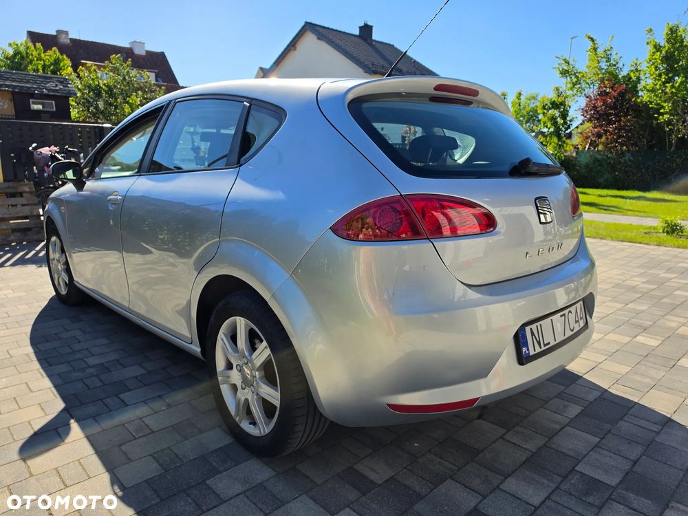 Seat Leon 1.9 TDI Stylance - 7