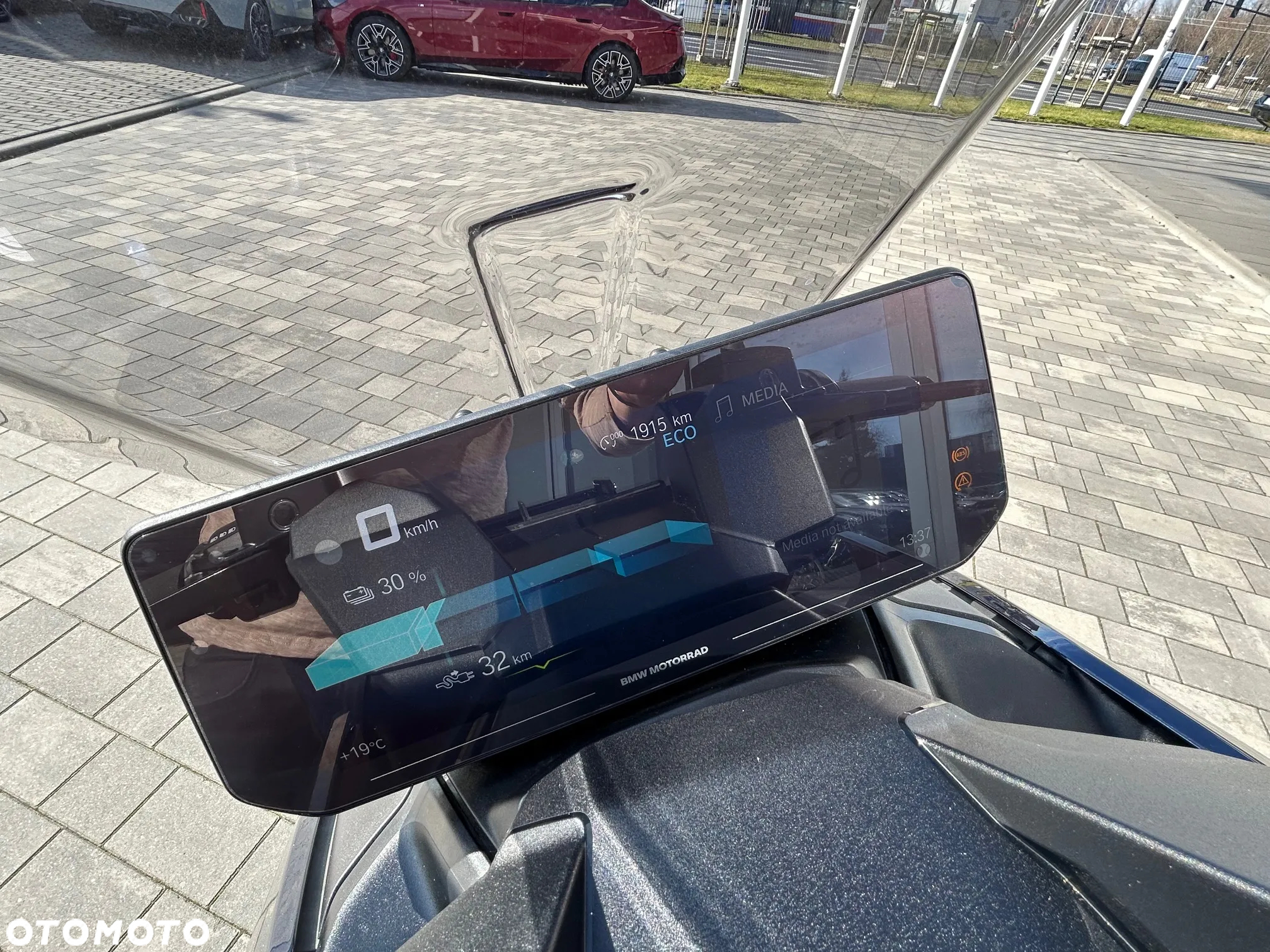 BMW CE 04 - 8