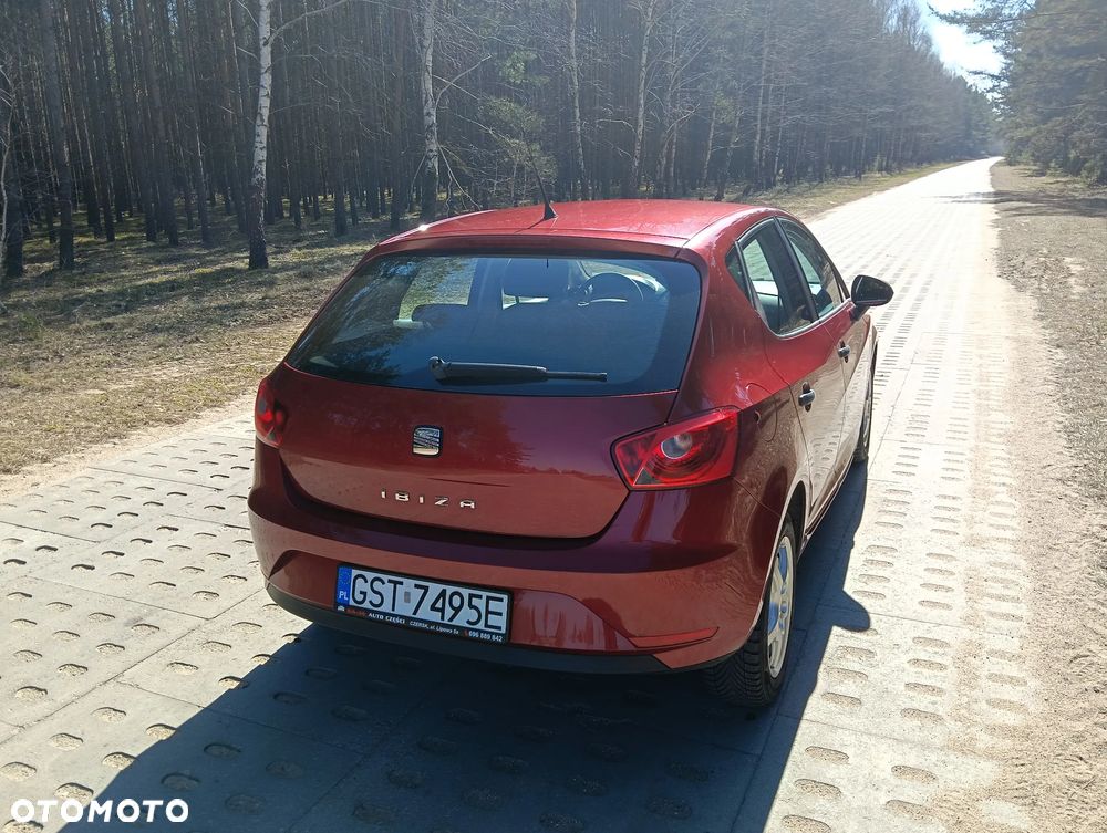 Seat Ibiza 1.2 12V Reference - 13