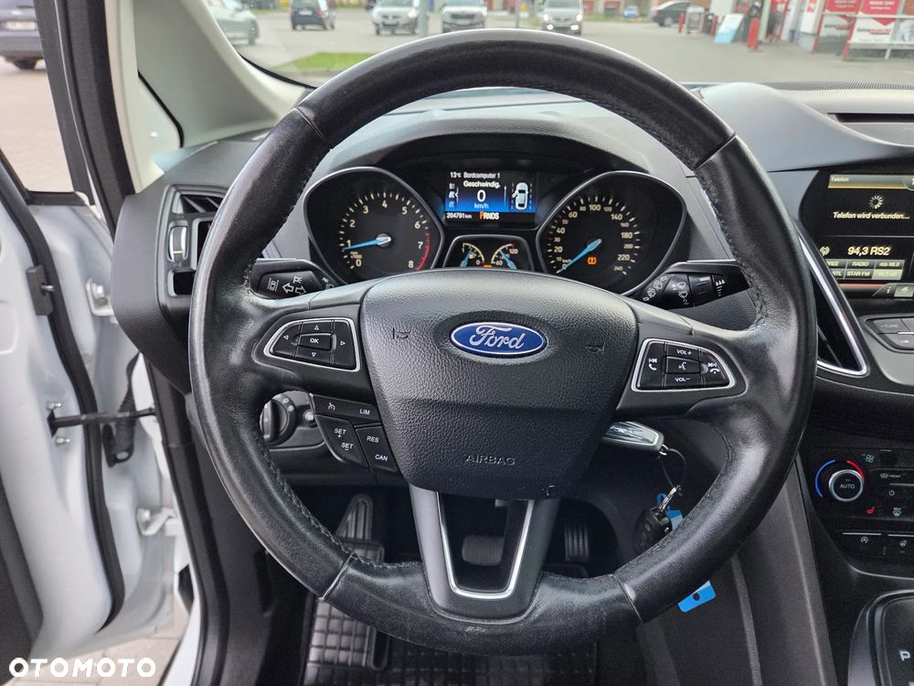 Ford Grand C-MAX 1.5 EcoBoost Start-Stopp-System Titanium - 12