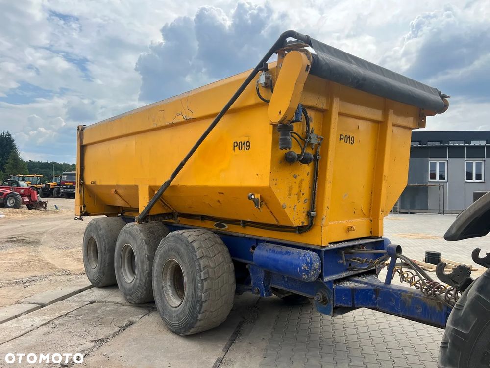 Krone SD - 8