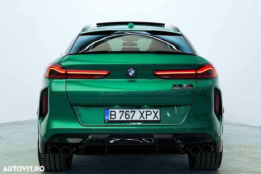 BMW X6 M Competition - 6