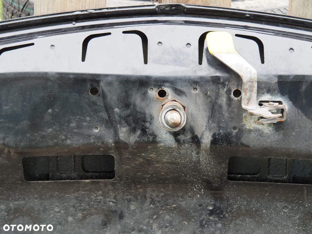 Maska pokrywa silnika Opel Meriva B Z20R - 11