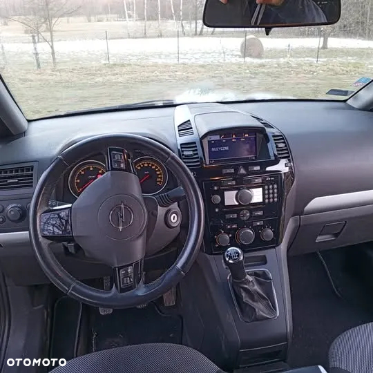 Opel Zafira 1.7 CDTI 111 - 6