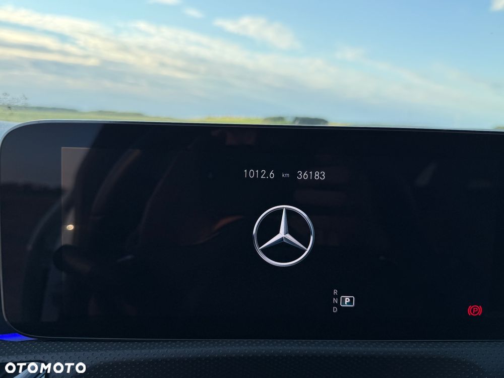 Mercedes-Benz CLA AMG 35 4-Matic 7G-DCT - 14