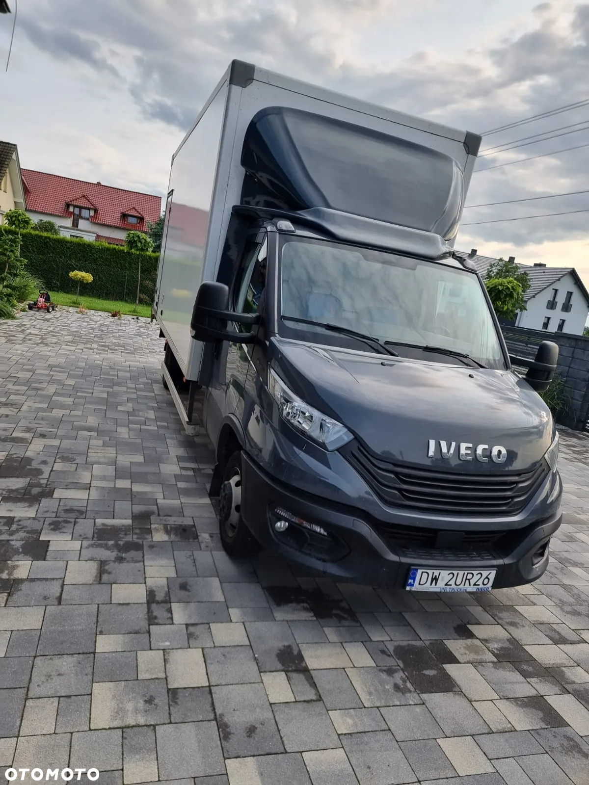 Iveco 50C35 - 2