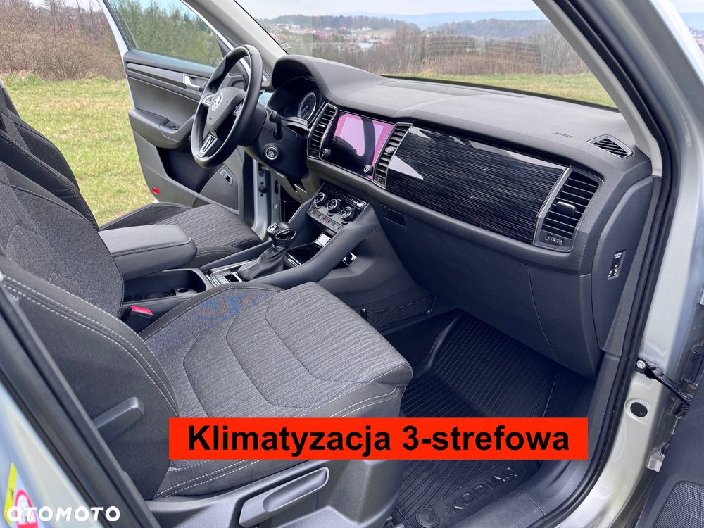 Skoda Kodiaq 2.0 TDI 4x4 Style DSG 7os - 10