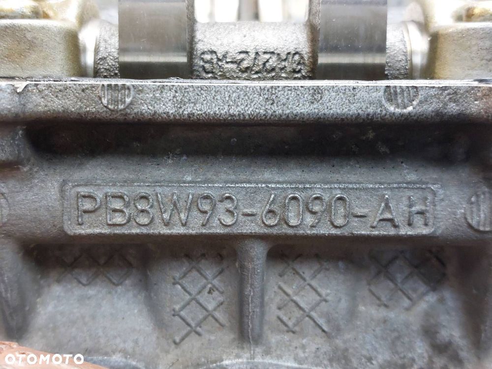 GŁOWICA + WAŁKI PRAWA JAGUAR XF X250 5.0 V8 8W93-6090-AH 8W93-9430-BB - 4