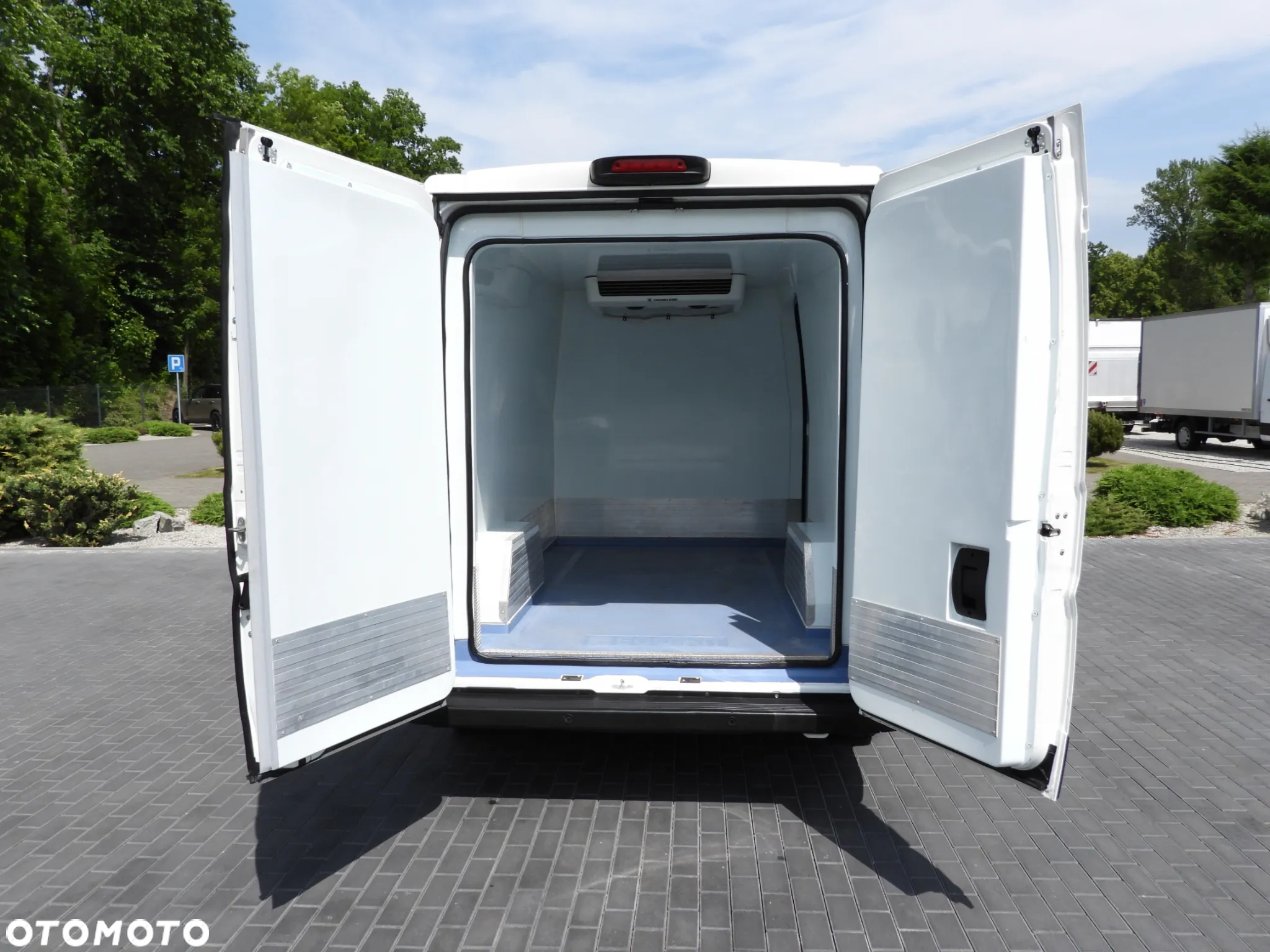 Peugeot BOXER  FURGON CHŁODNIA -10*C TEMPOMAT KLIMATYZACJA 130KM [ G23135 ] - 13
