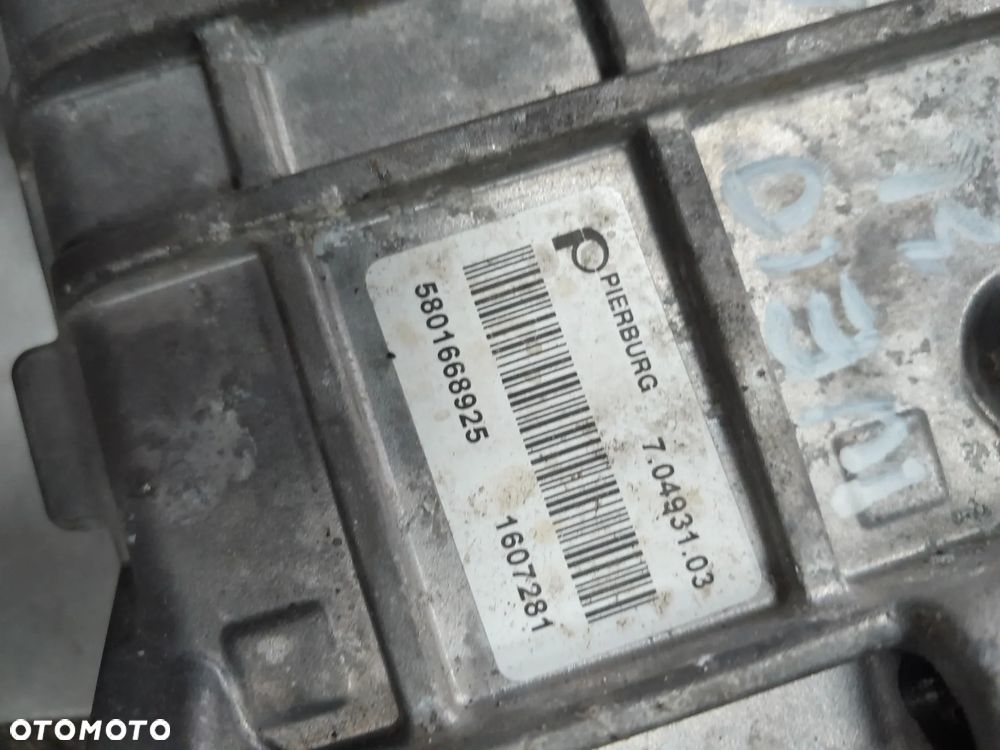 Chłodnica spalin Iveco Daily 3.0 HPI E6 - 3