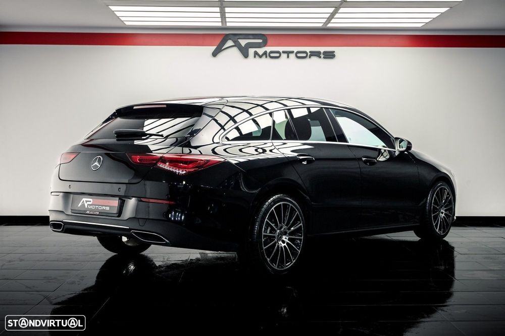 Mercedes-Benz CLA 180 d Shooting Brake Progressive Aut. - 13