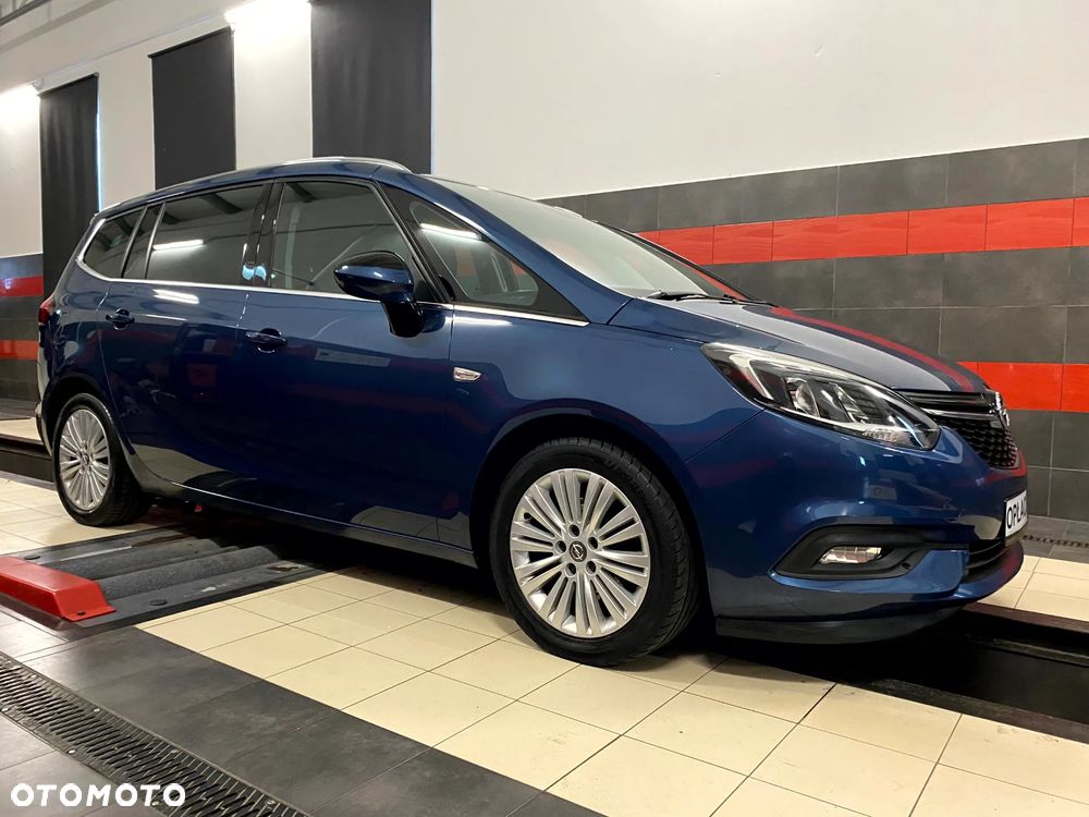 Opel Zafira 1.4 Turbo (ecoFLEX) Start/Stop Business Innovation - 6